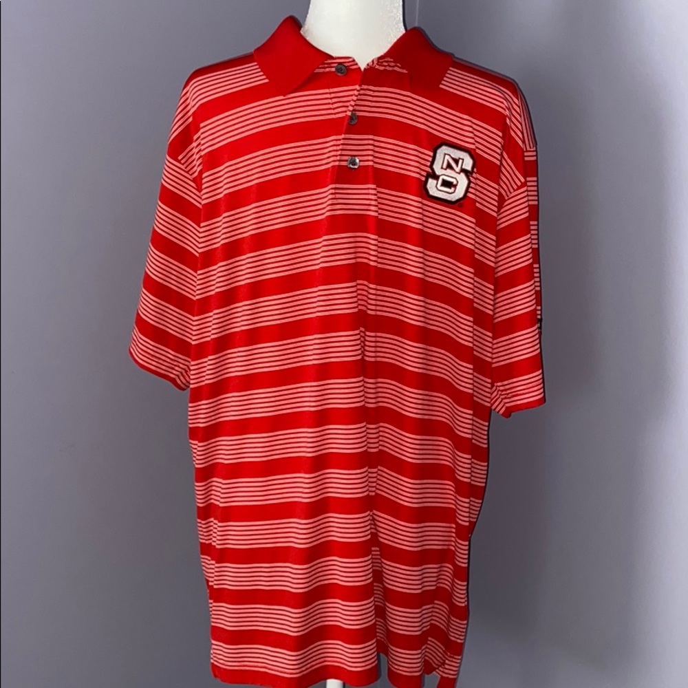NC State Wolfpack men’s polo